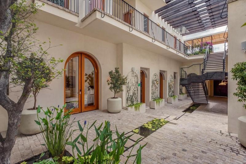 Cantera 1910 Hotel Boutique, Destination Hotel San Miguel de Allende Bagian luar foto
