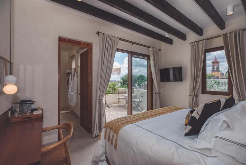Cantera 1910 Hotel Boutique, Destination Hotel San Miguel de Allende Bagian luar foto