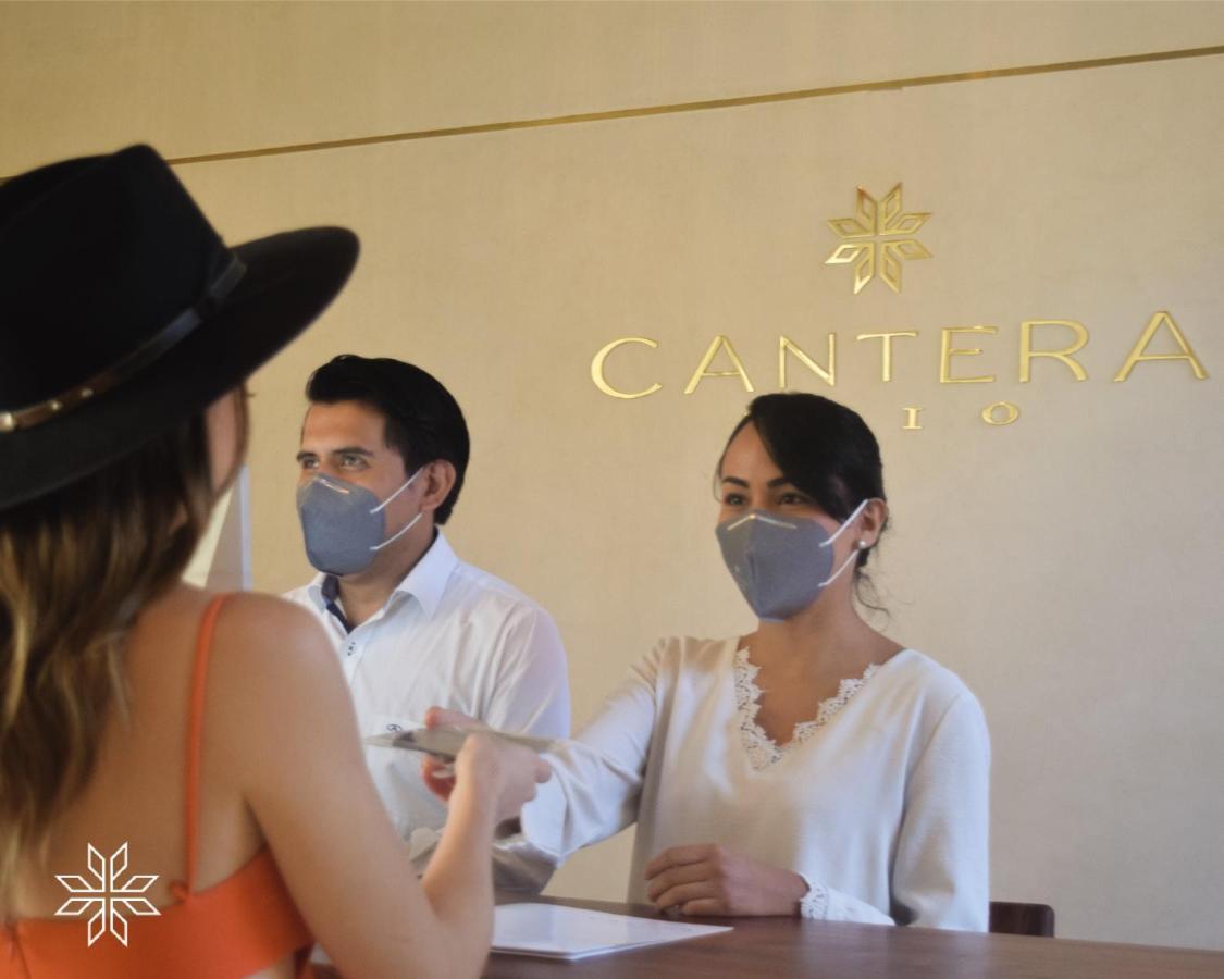 Cantera 1910 Hotel Boutique, Destination Hotel San Miguel de Allende Bagian luar foto