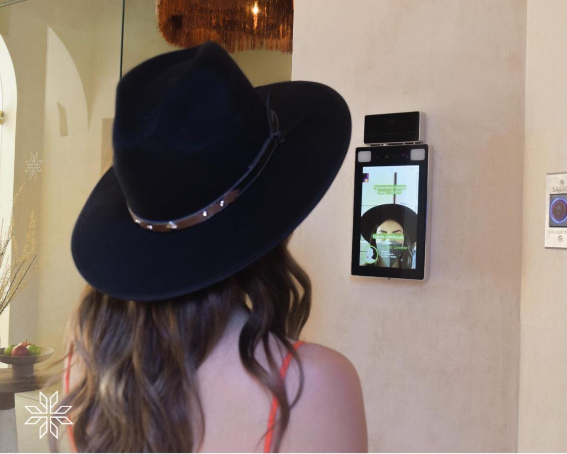 Cantera 1910 Hotel Boutique, Destination Hotel San Miguel de Allende Bagian luar foto