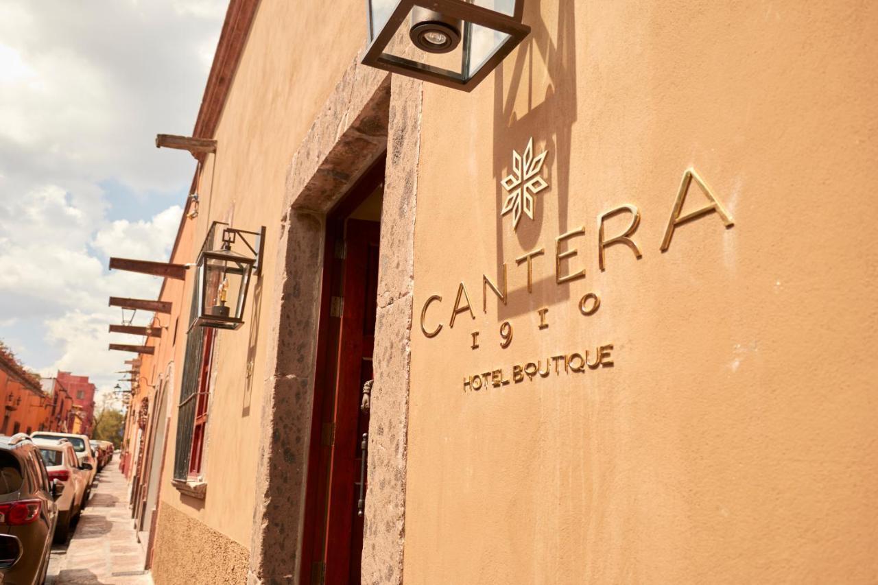 Cantera 1910 Hotel Boutique, Destination Hotel San Miguel de Allende Bagian luar foto